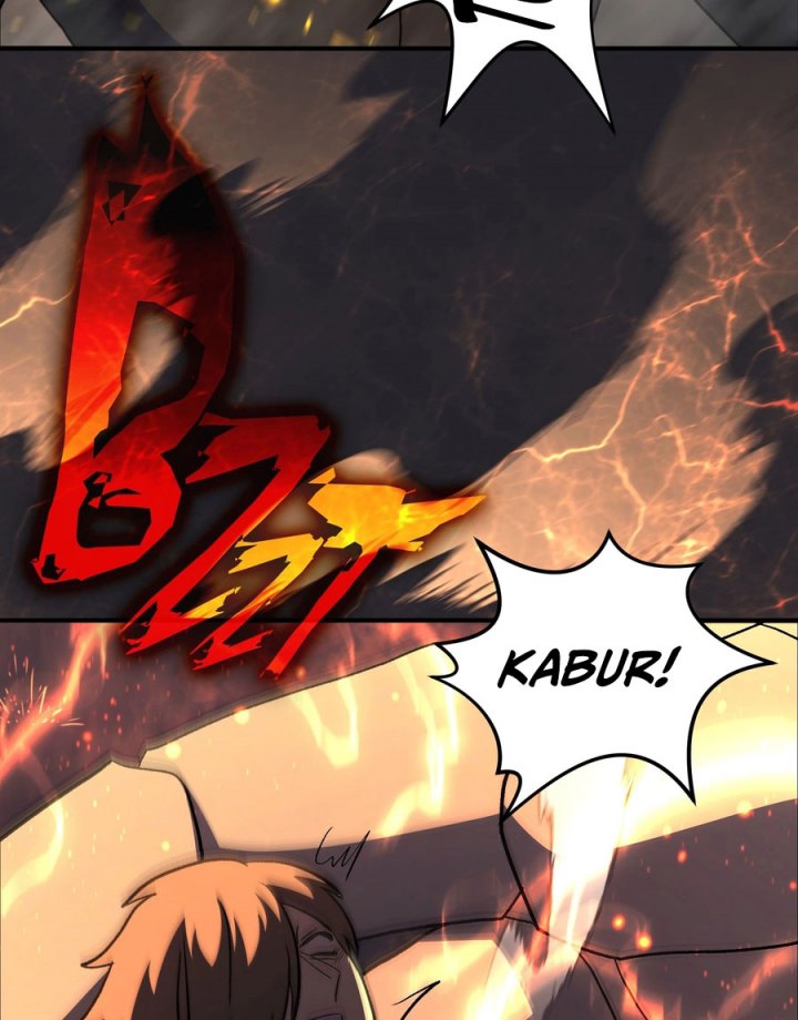 The Iron-Blooded Necromancer Has Returned chapter 34