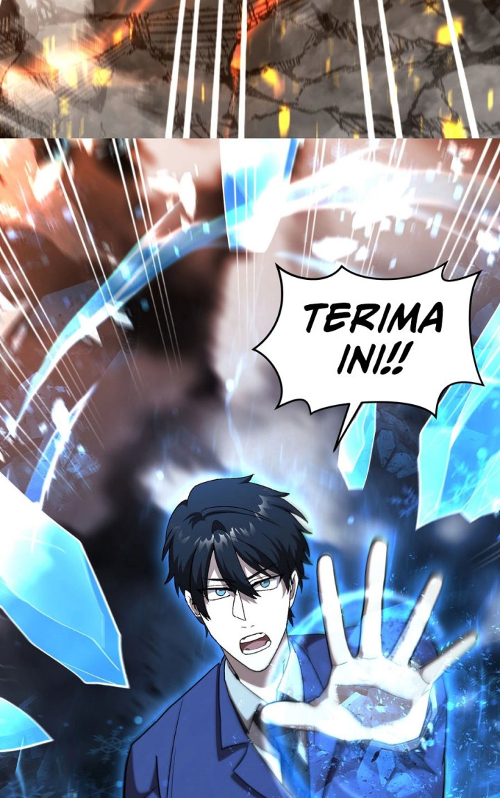 The Iron-Blooded Necromancer Has Returned chapter 34