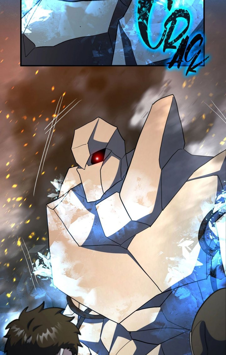 The Iron-Blooded Necromancer Has Returned chapter 34