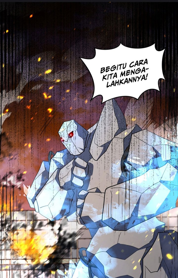 The Iron-Blooded Necromancer Has Returned chapter 34