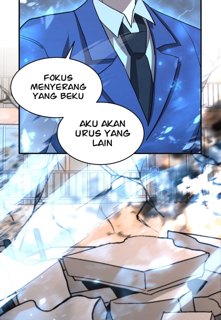 The Iron-Blooded Necromancer Has Returned chapter 34