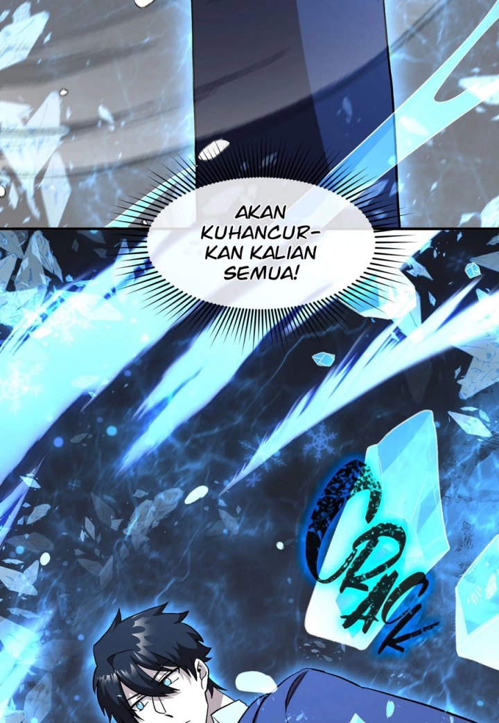 The Iron-Blooded Necromancer Has Returned chapter 34