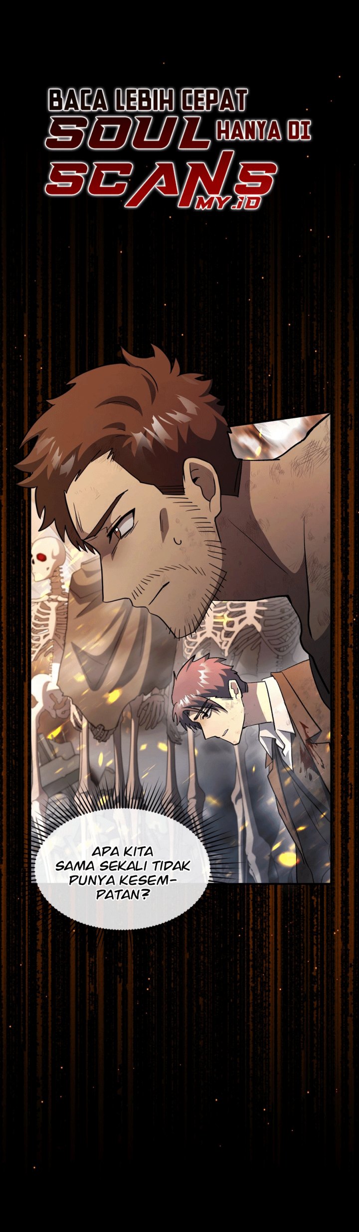 The Iron-Blooded Necromancer Has Returned chapter 37