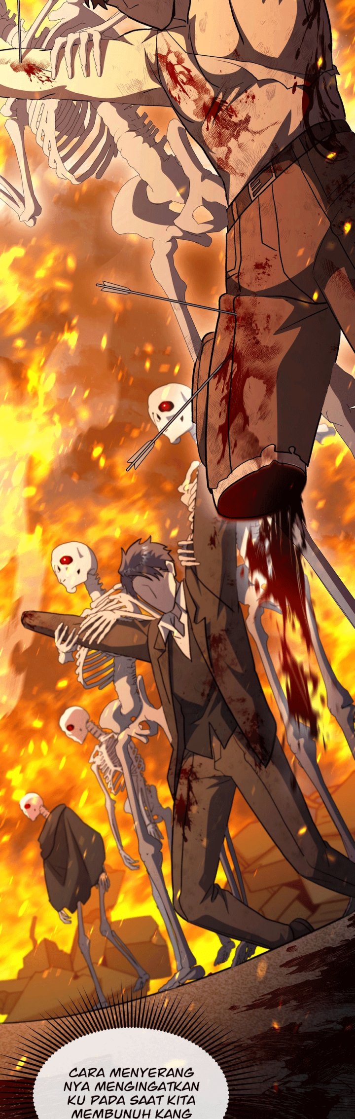 The Iron-Blooded Necromancer Has Returned chapter 37