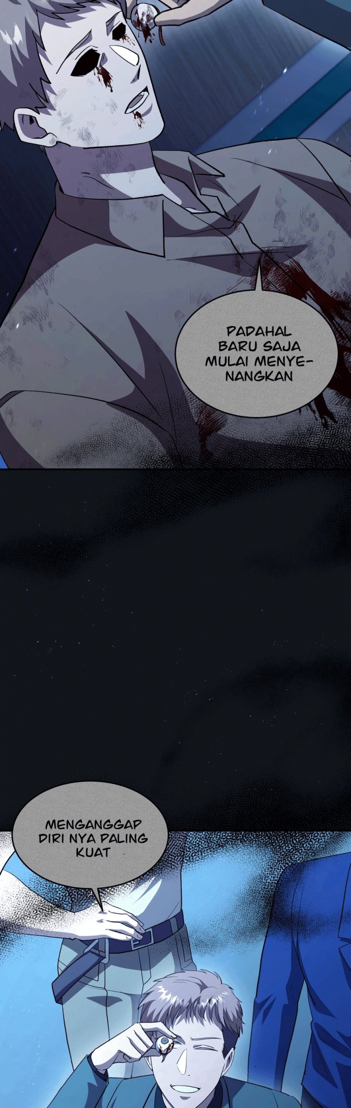 The Iron-Blooded Necromancer Has Returned chapter 37
