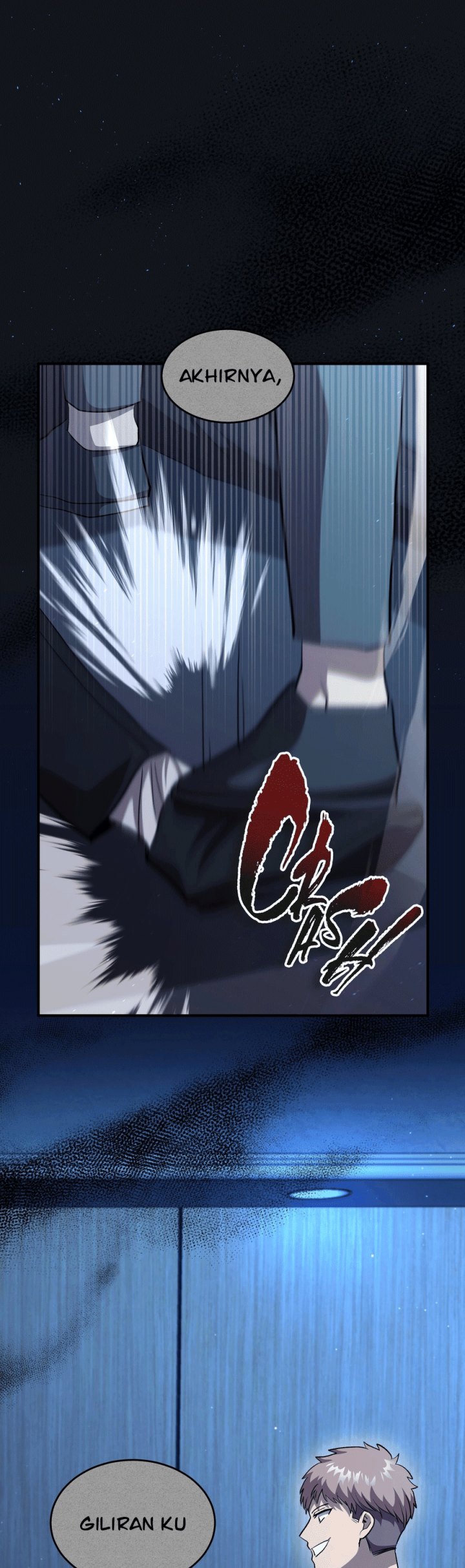 The Iron-Blooded Necromancer Has Returned chapter 37