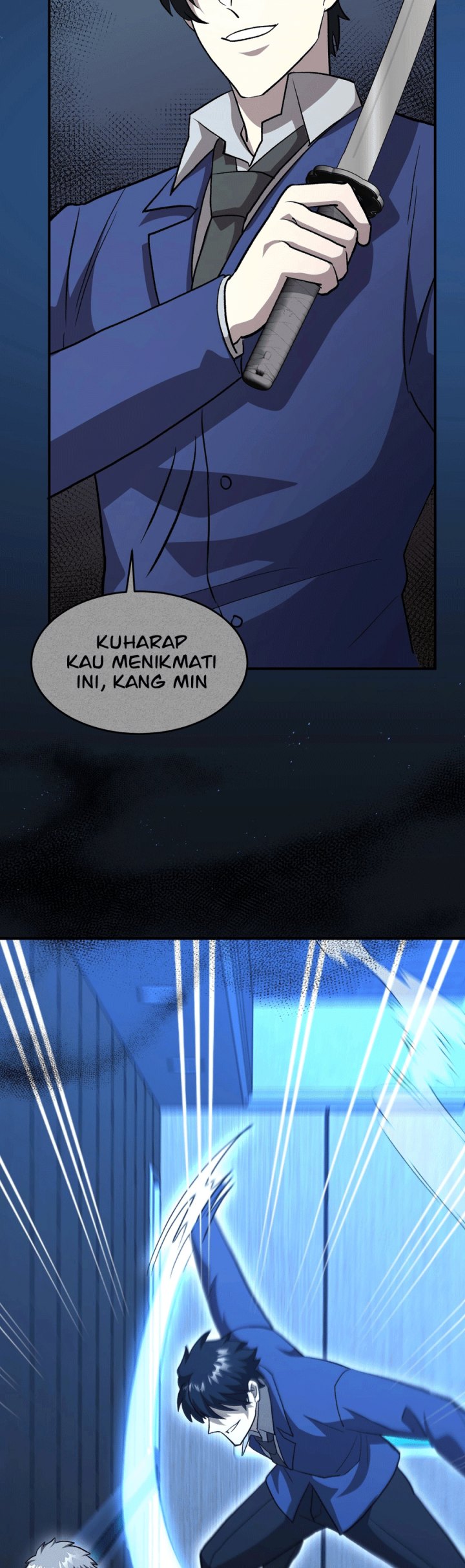The Iron-Blooded Necromancer Has Returned chapter 37