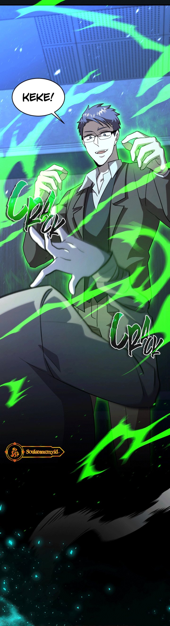 The Iron-Blooded Necromancer Has Returned chapter 37