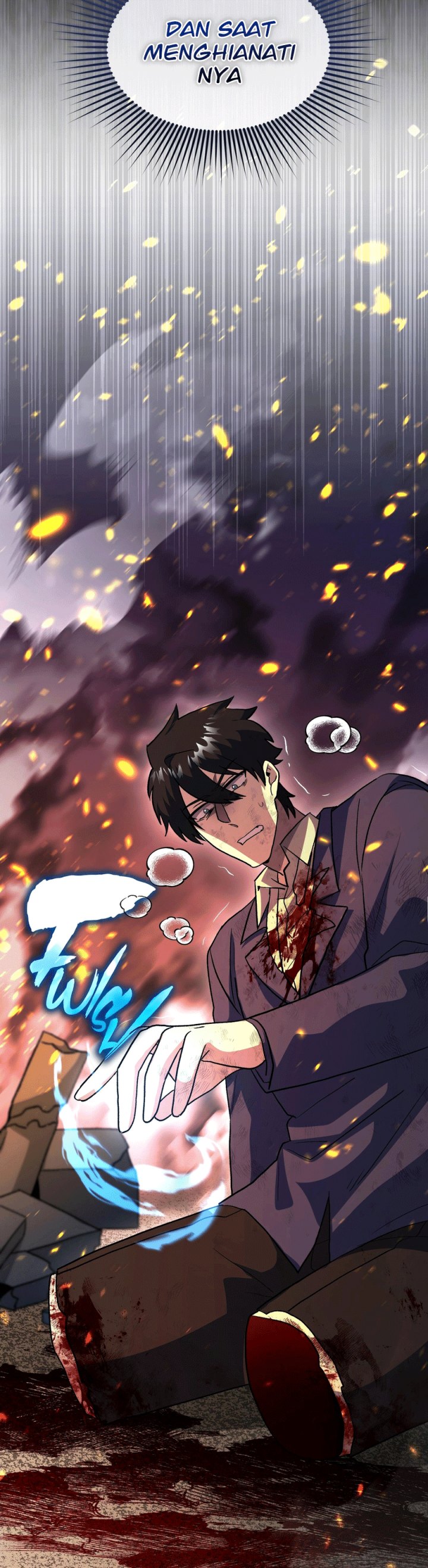 The Iron-Blooded Necromancer Has Returned chapter 37
