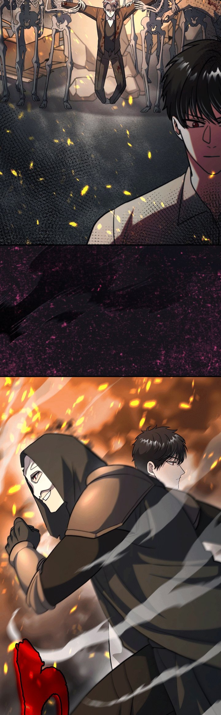 The Iron-Blooded Necromancer Has Returned chapter 37