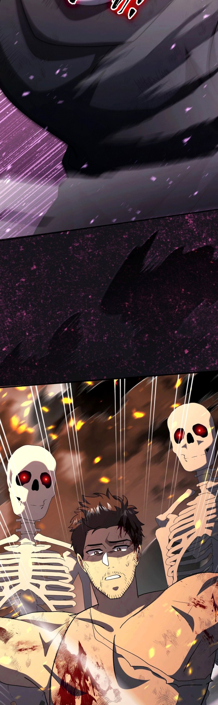 The Iron-Blooded Necromancer Has Returned chapter 37