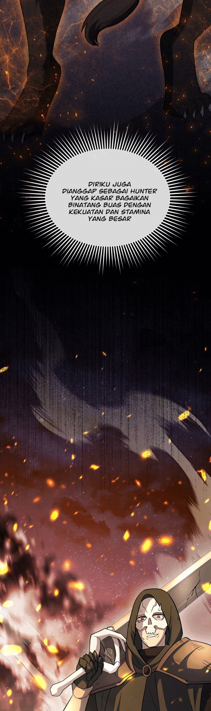 The Iron-Blooded Necromancer Has Returned chapter 37