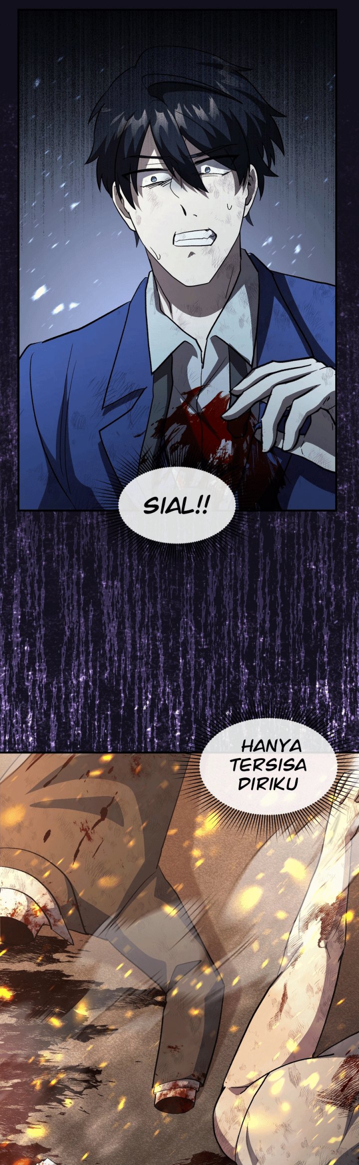 The Iron-Blooded Necromancer Has Returned chapter 37