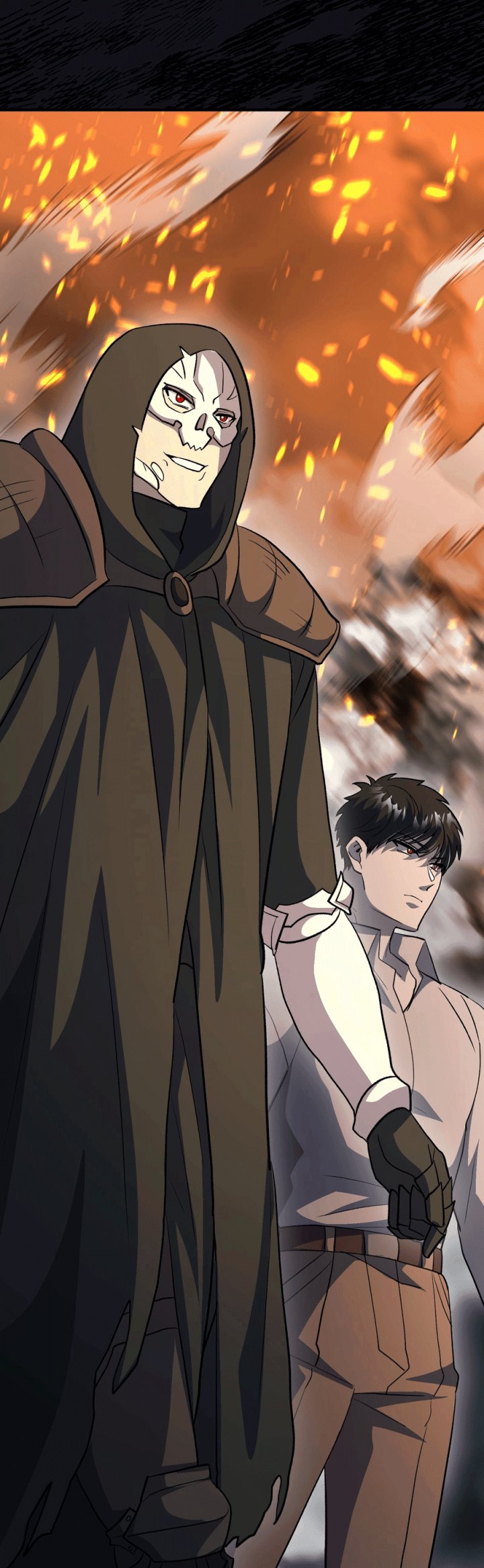 The Iron-Blooded Necromancer Has Returned chapter 37