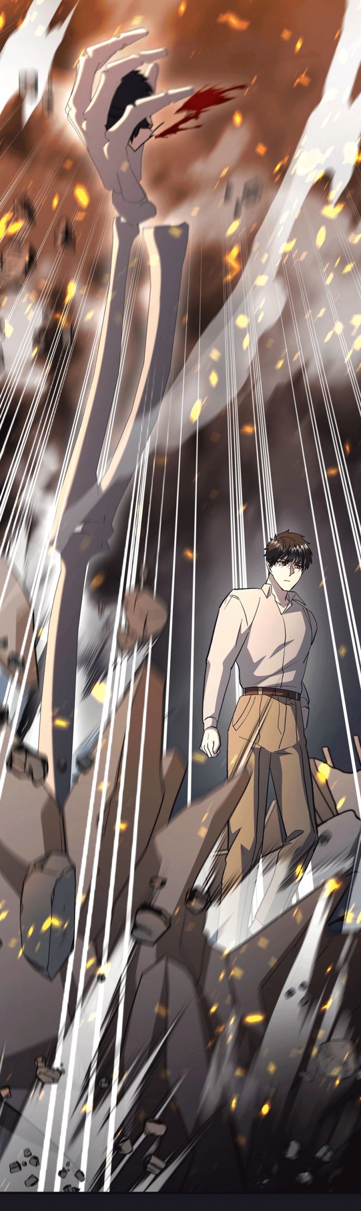 The Iron-Blooded Necromancer Has Returned chapter 37