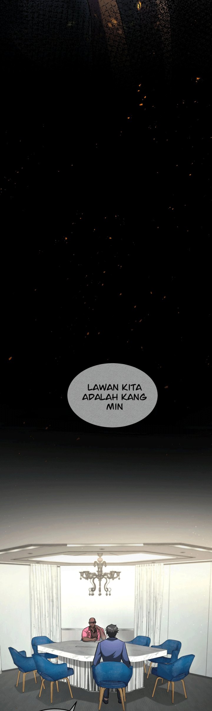 The Iron-Blooded Necromancer Has Returned chapter 37