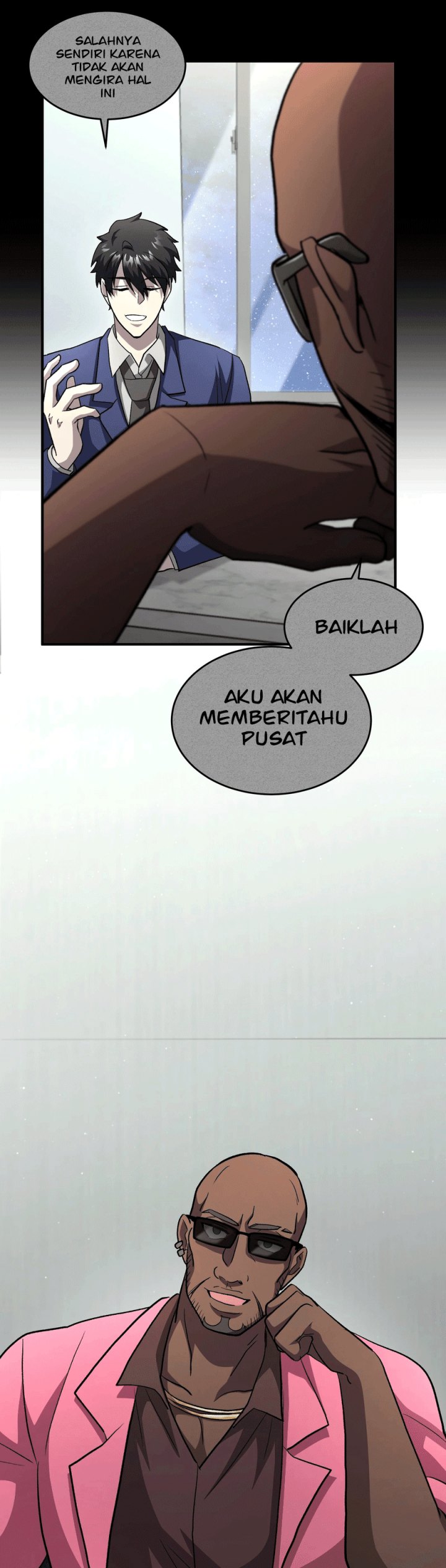 The Iron-Blooded Necromancer Has Returned chapter 37