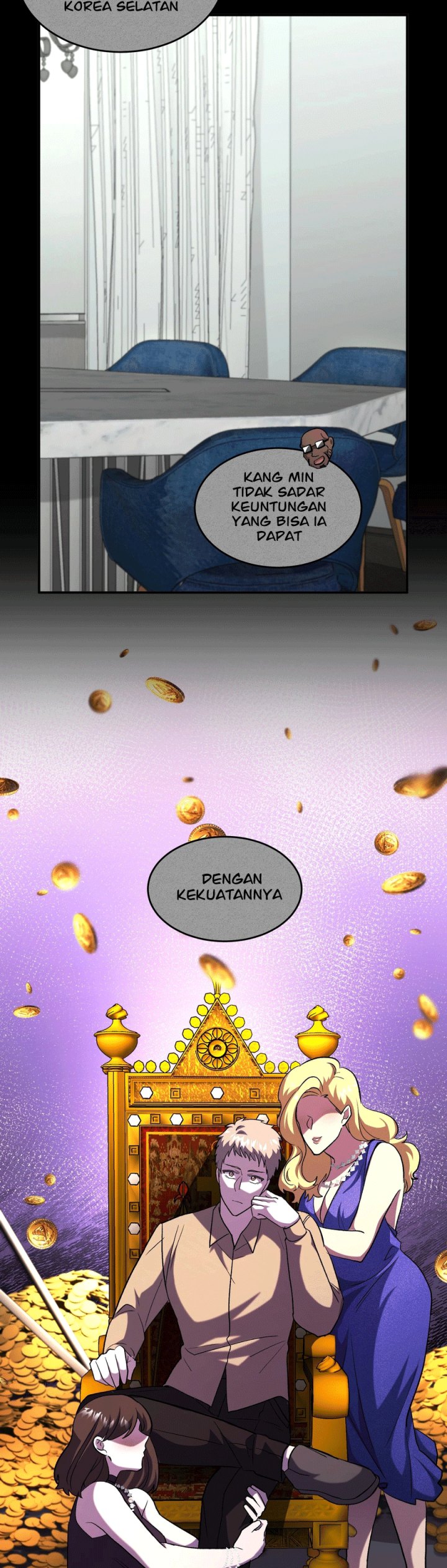 The Iron-Blooded Necromancer Has Returned chapter 37