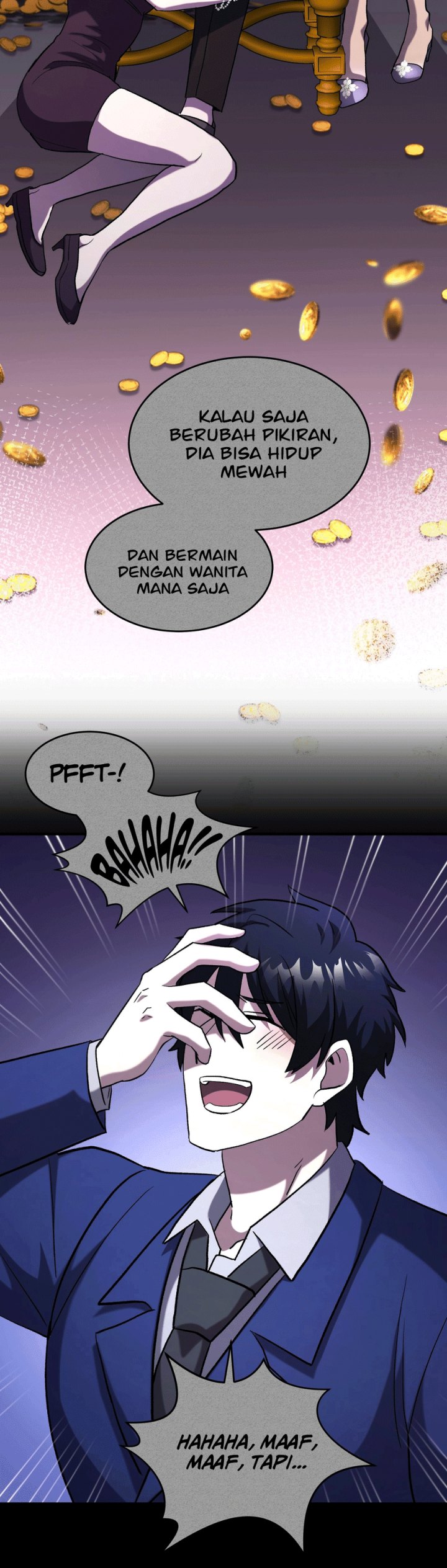 The Iron-Blooded Necromancer Has Returned chapter 37