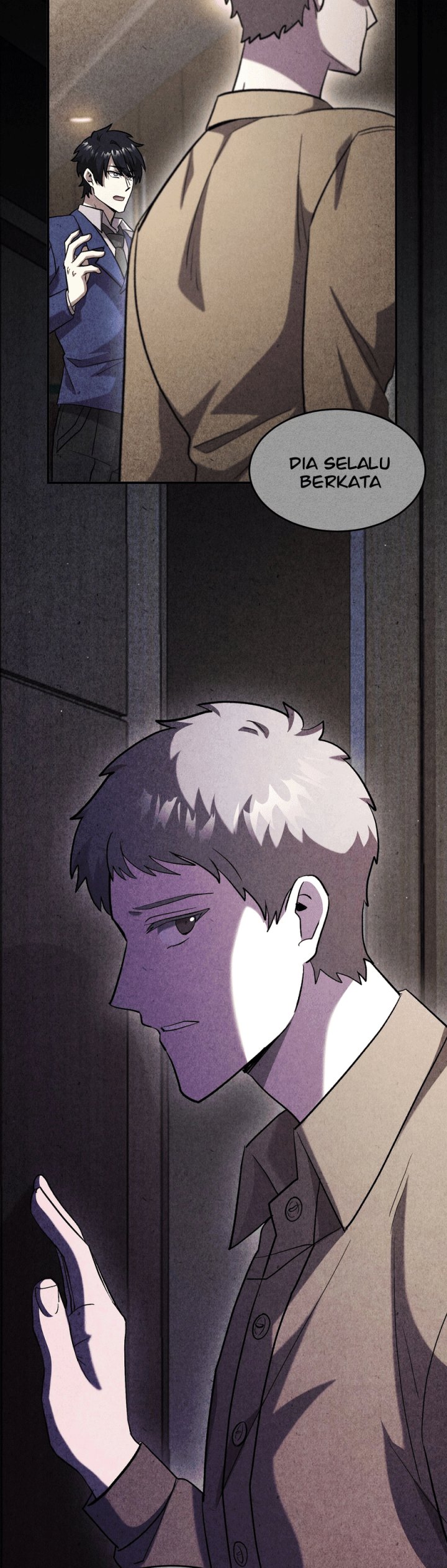 The Iron-Blooded Necromancer Has Returned chapter 37