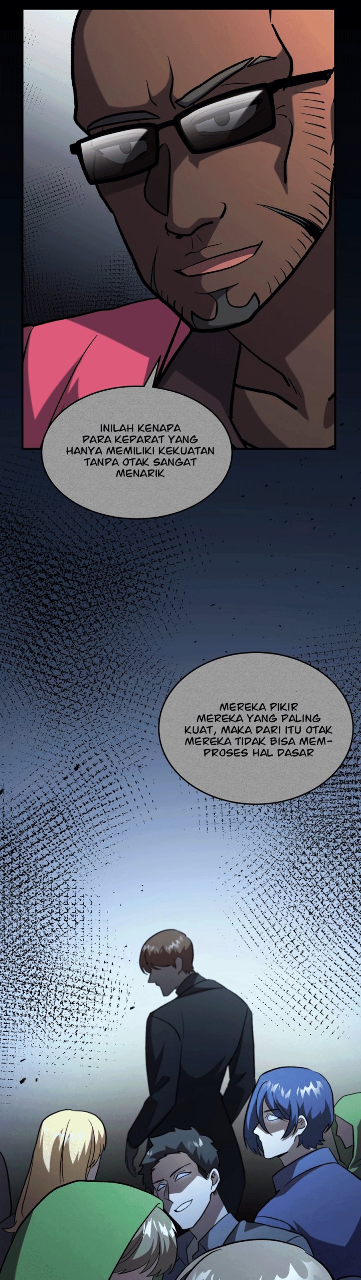 The Iron-Blooded Necromancer Has Returned chapter 37