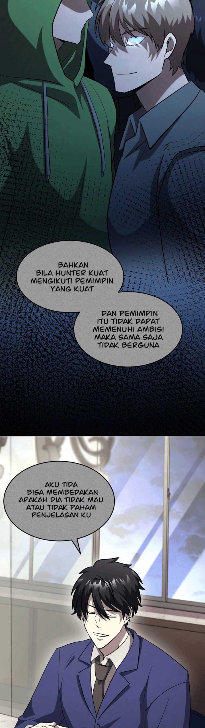 The Iron-Blooded Necromancer Has Returned chapter 37