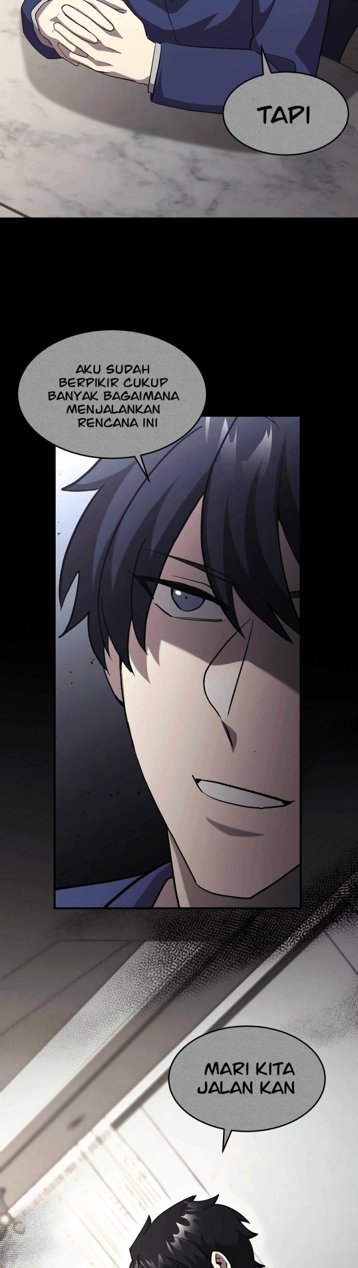 The Iron-Blooded Necromancer Has Returned chapter 37