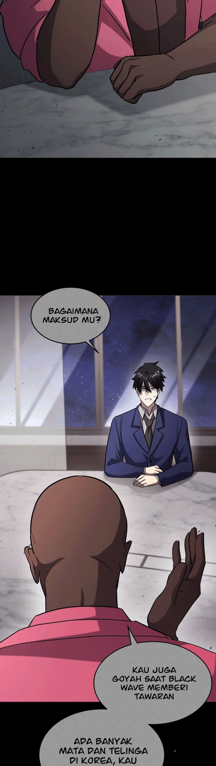 The Iron-Blooded Necromancer Has Returned chapter 37
