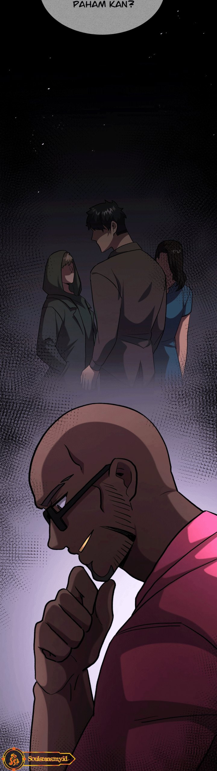 The Iron-Blooded Necromancer Has Returned chapter 37