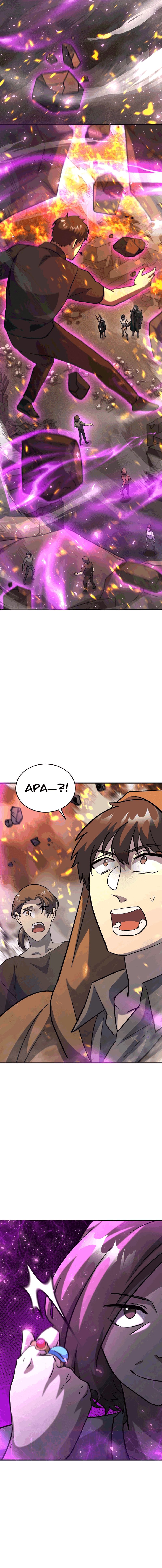 The Iron-Blooded Necromancer Has Returned chapter 39