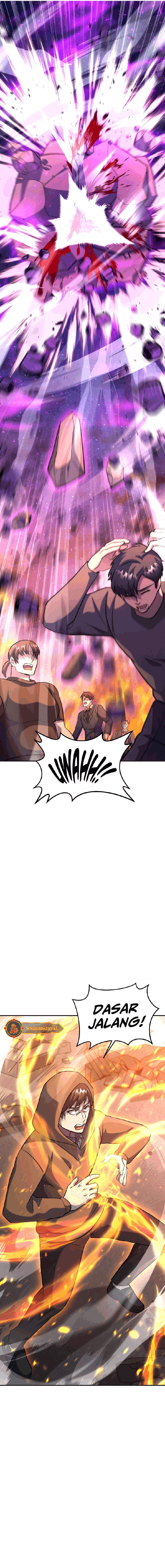 The Iron-Blooded Necromancer Has Returned chapter 39