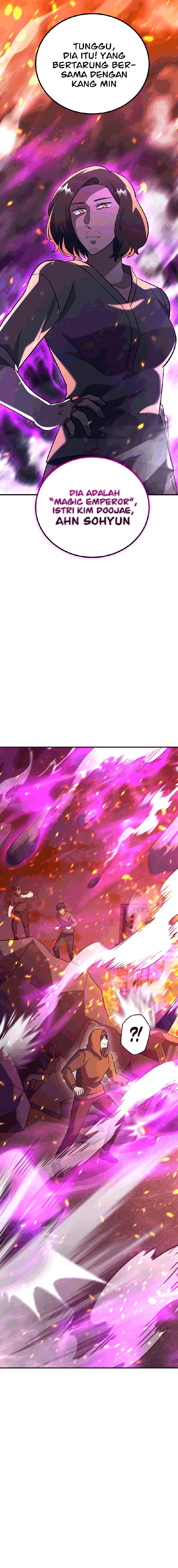 The Iron-Blooded Necromancer Has Returned chapter 39