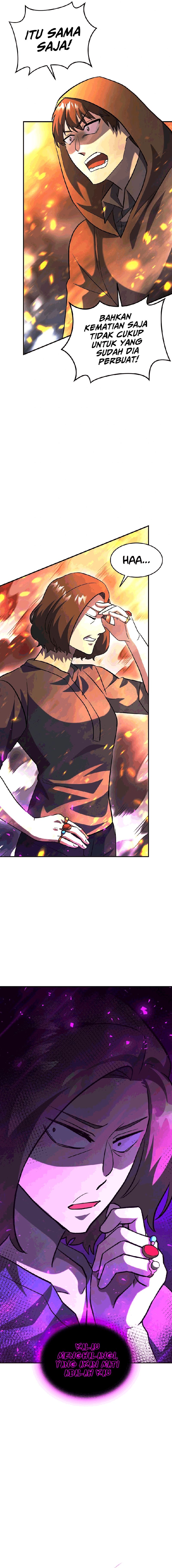 The Iron-Blooded Necromancer Has Returned chapter 39