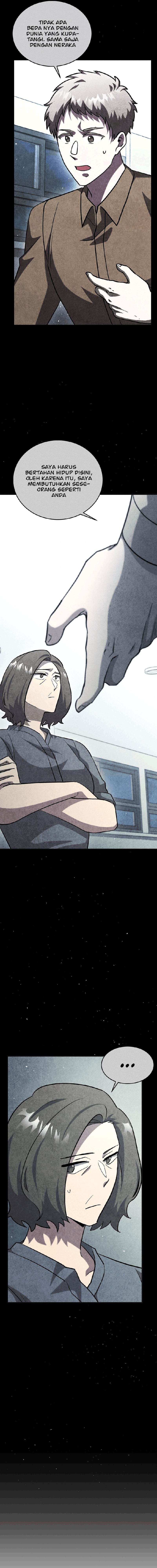 The Iron-Blooded Necromancer Has Returned chapter 39