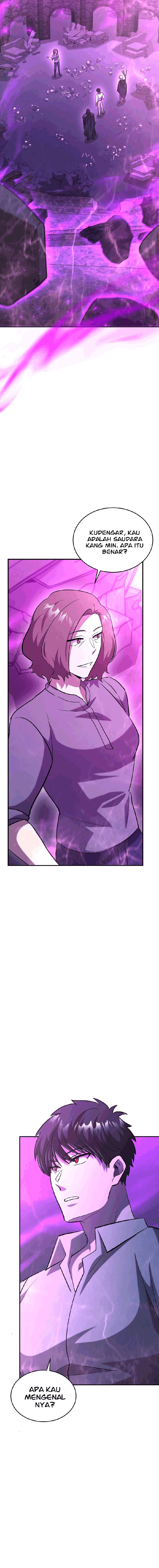 The Iron-Blooded Necromancer Has Returned chapter 39