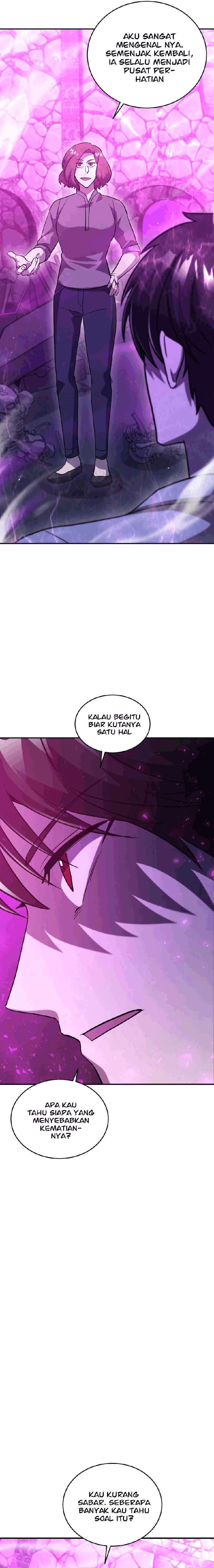 The Iron-Blooded Necromancer Has Returned chapter 39
