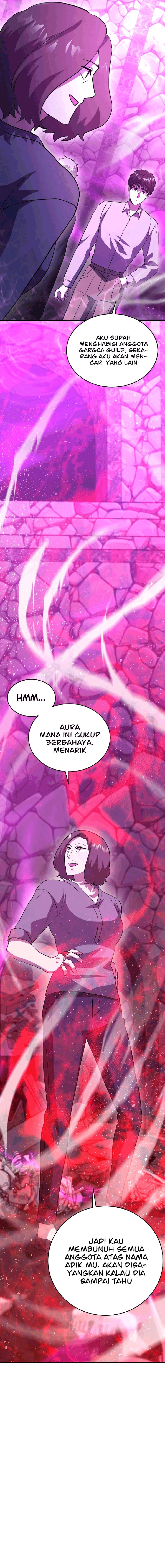 The Iron-Blooded Necromancer Has Returned chapter 39