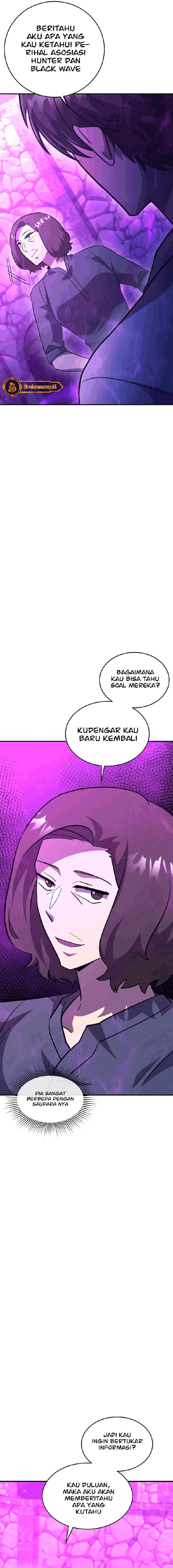 The Iron-Blooded Necromancer Has Returned chapter 39