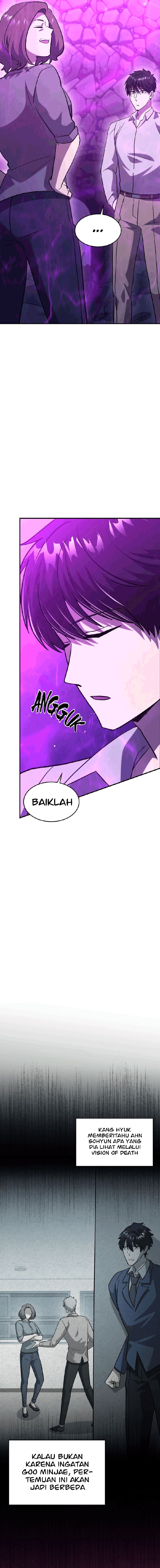 The Iron-Blooded Necromancer Has Returned chapter 39