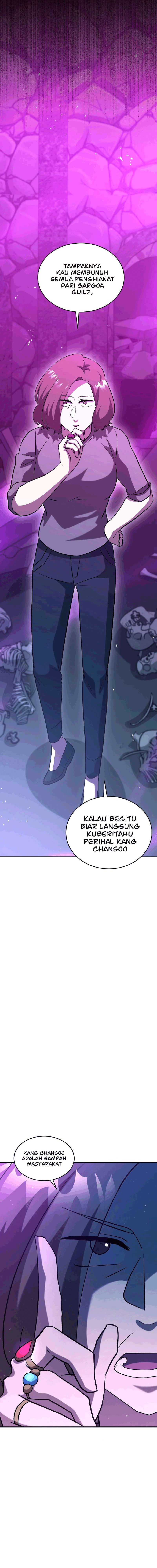 The Iron-Blooded Necromancer Has Returned chapter 39