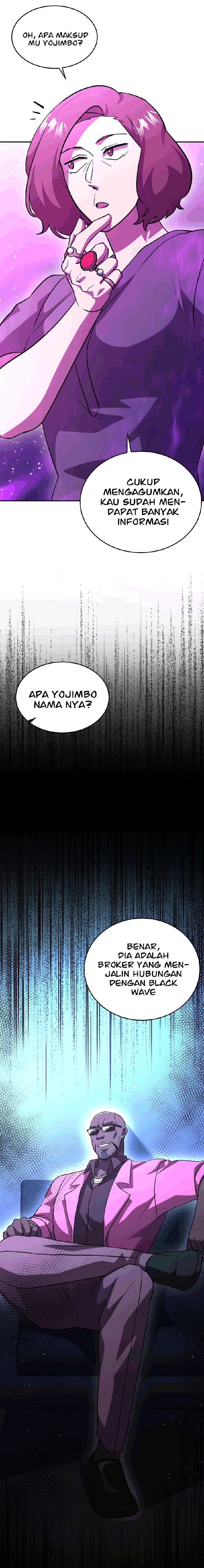 The Iron-Blooded Necromancer Has Returned chapter 39