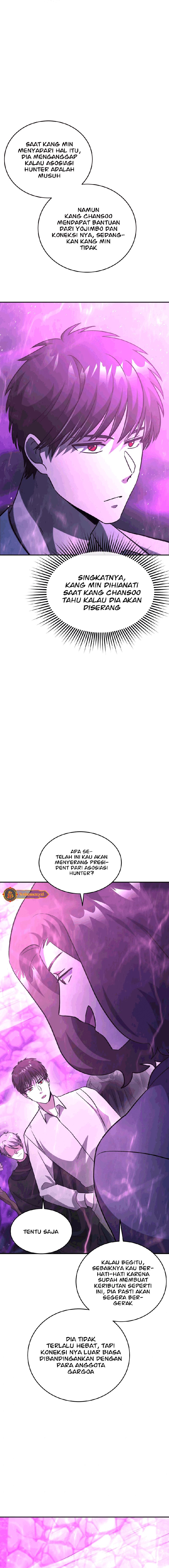The Iron-Blooded Necromancer Has Returned chapter 39