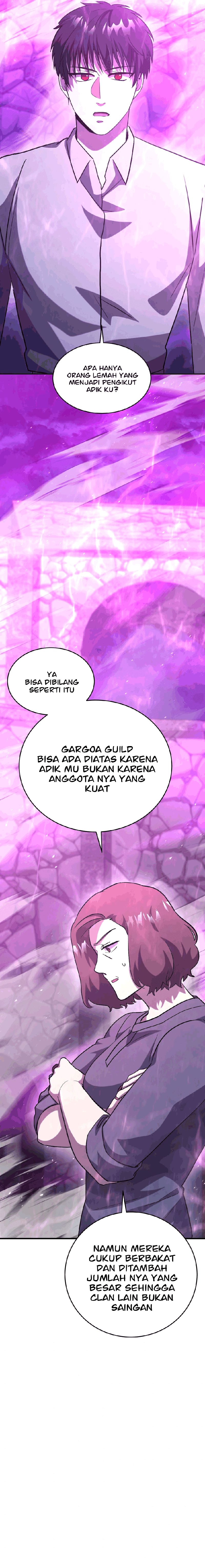 The Iron-Blooded Necromancer Has Returned chapter 39