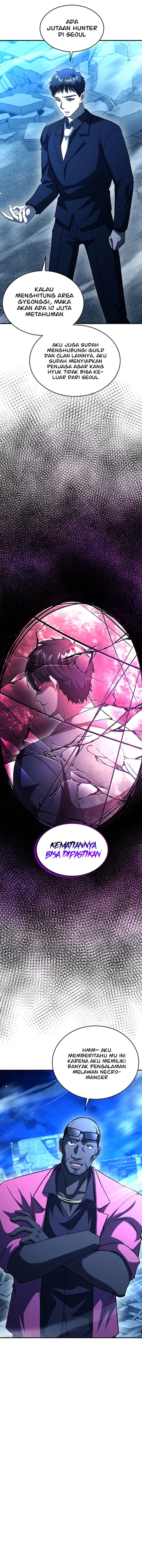 The Iron-Blooded Necromancer Has Returned chapter 41