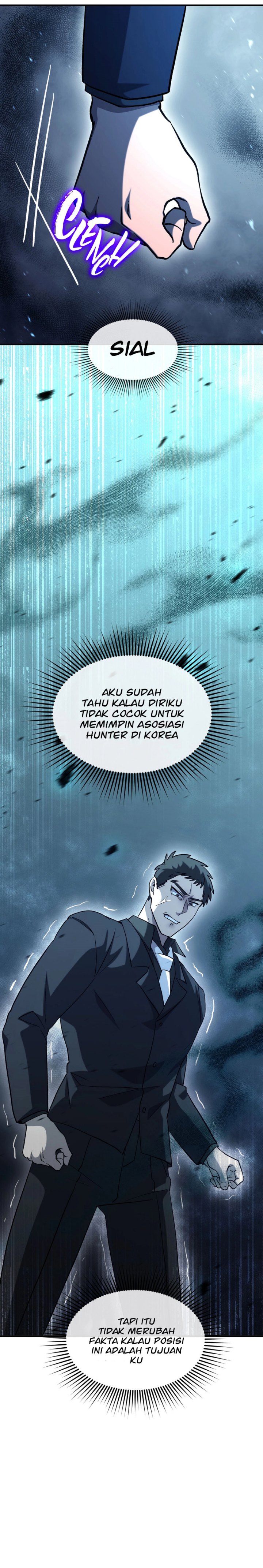 The Iron-Blooded Necromancer Has Returned chapter 41