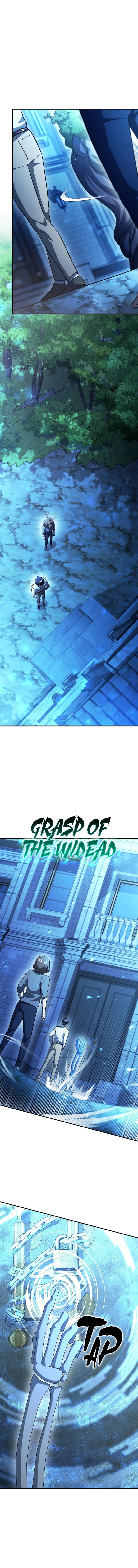 The Iron-Blooded Necromancer Has Returned chapter 41