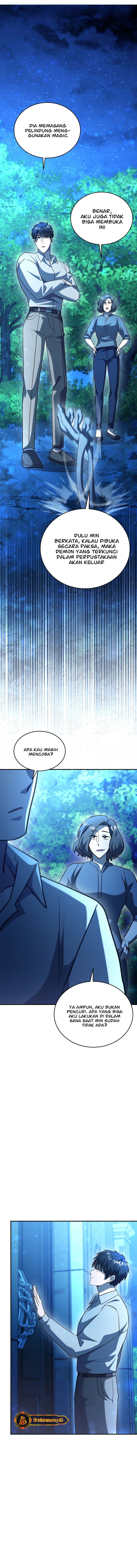The Iron-Blooded Necromancer Has Returned chapter 41