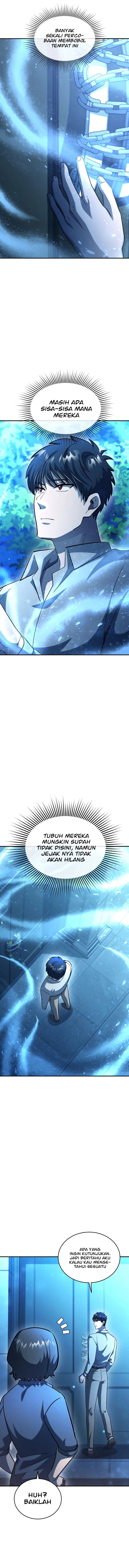 The Iron-Blooded Necromancer Has Returned chapter 41