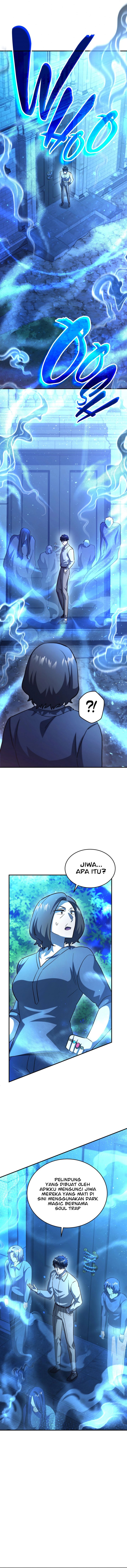 The Iron-Blooded Necromancer Has Returned chapter 41