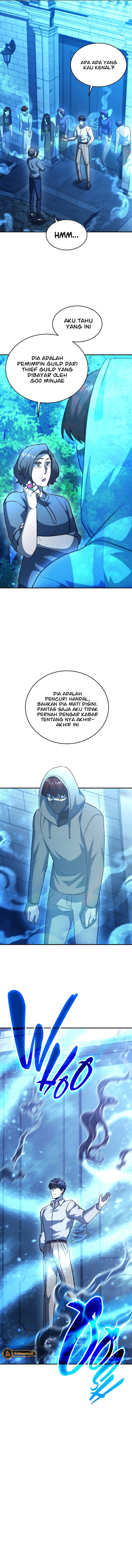 The Iron-Blooded Necromancer Has Returned chapter 41
